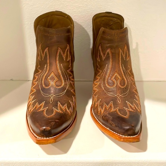 Ariat Shoes - Ariat Pendleton Dixon booties size 10 100% leather